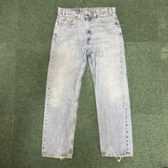 ヴィンテージ90s Levi's 505 デニムパンツ W33 L30のサムネイル