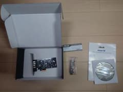 ASUS XONAR SEのサムネイル