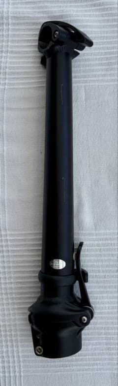 Karakul S genuine handlebar post, part for high-quality Japanese-made folding bicycle, folding bicycle, mini velo.