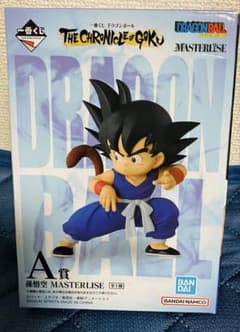 一番くじ　ドラゴンボール 孫悟空 A賞 フィギュアのサムネイル