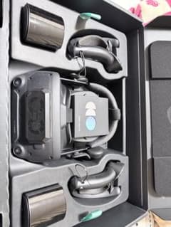 VRヘッドセット コントローラーセットのサムネイル