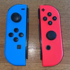 Nintendo Switch Joy-Con  ジャンク品のサムネイル