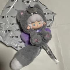 新品 TOPTOY ギュンギュンラム ぬいぐるみ 巻巻羊 オオカミ 灰狼宝宝