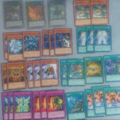けんたろうさん専用 遊戯王 ヒロイックデッキパーツのサムネイル
