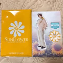 FANTASTICS 中島颯太 アクリルスタンド SUNFLOWER - メルカリ