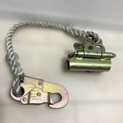 藤井電工 ツヨロン 墜落制止用器具 補助ロリップ FS-50のサムネイル