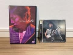 上妻宏光　LIFE DVD/ BEAMS CD セット　(おまけCD2枚付き)のサムネイル