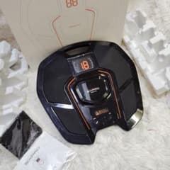 綺麗】SIXPAD シックスパッド Foot Fit フットフィット取扱説明書