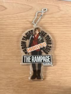 吉野北人　アクリルチャーム