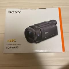 SONY FDR-AX60 ＋付属品のサムネイル
