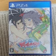 閃乱カグラ peach beach splashのサムネイル
