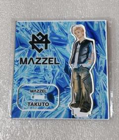 MAZZEL TAKUTO タクト アクリルスタンド アクスタ セット Amazon.co.jp: MAZZEL TAKUTO タクト アクリルスタンド アクスタ