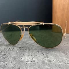 50s～60s B&L Vintage Ray-Ban USA SKEET - メルカリ