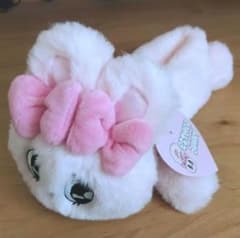 エスターバニー リボンバニー ペンポーチ ペンケース ねそべり Plaza限定