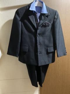 オリバーハウス120男の子スーツのサムネイル