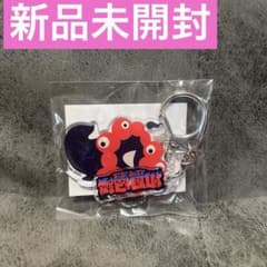 EXPO2025 ミャクミャク 初耳怪談EXPOチャーム付きアクリルキーホルダー