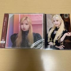 アイズワン vampire ウィズワン盤 本田仁美verと生写真のサムネイル