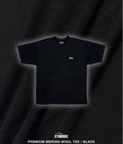 " STABRIDGE" メリノウールTEEのサムネイル