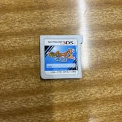 妖怪ウォッチ3 スシ ニンテンドー3DS ソフト 本体のサムネイル