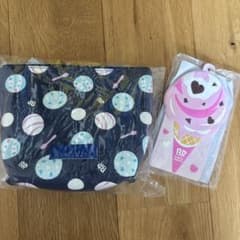 サーティワンBaskin Robbins オリジナルポーチ＆パスケース セット