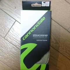キャノンデール バーテープ緑のサムネイル