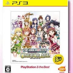 アイドルマスターワンフォーオールのサムネイル
