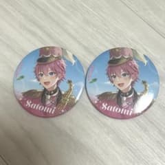 さとみくん 缶バッジ すとねく すとぷり 即決購入⭕️ さとみくん缶バッジすとねくグッズ - メルカリ