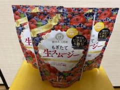 酵水素328選 もぎたて生スムージー 180g 約30日分のサムネイル