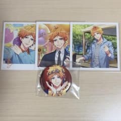 A3! 皇天馬 4点まとめ売りのサムネイル