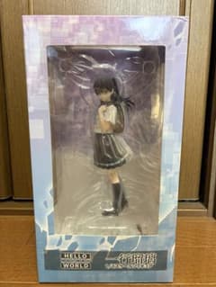 東宝ステラ 映画 HELLO WORLD 一行瑠璃 1/8 フィギュア 東宝ステラ 映画 HELLO WORLD 一行瑠璃 1/8 フィギュア - メルカリ