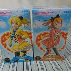 ミッシェル様専用      高坂穂乃果 綾瀬絵里 サニソンフィギュアのサムネイル