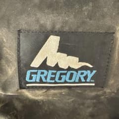 GREGORY 黒タグ　ブラックのサムネイル