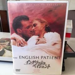 the english patientのサムネイル