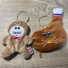 むにゅ　ガチャ　プクジンジャー　おにプく　2個セットのサムネイル