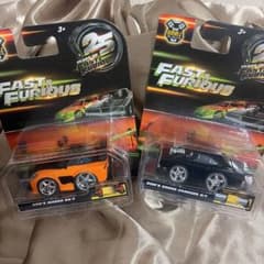 FAST&FURIOUS jada toys ワイルドスピード ミニカーセット - メルカリ