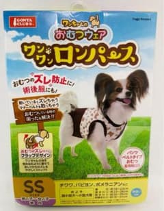 犬用ロンパースのサムネイル