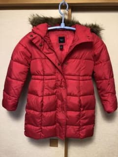 GAP  中綿　ジャンパー　美品のサムネイル