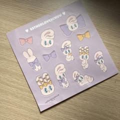 エスターバニー　シールのサムネイル