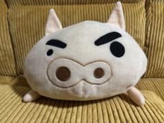ぶりぶりざえもん（クレヨンしんちゃん）ぬいぐるみのサムネイル