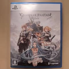 グランブルーファンタジー リリンクのサムネイル