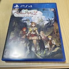 ライザのアトリエ2 ～失われた伝承と秘密の妖精～のサムネイル