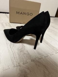 mangoパンプスのサムネイル