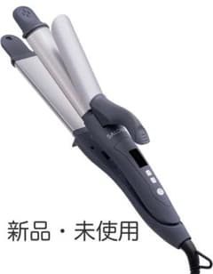 SALONIA ストレート&カール2WAYヘアアイロン コのサムネイル
