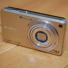 SONY Cyber-shotのサムネイル