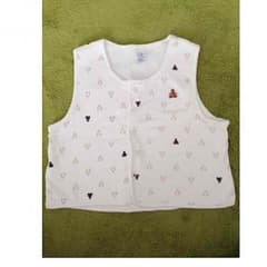 baby GAP 裏起毛ベスト 70㎝のサムネイル