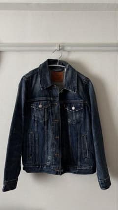 Levi's デニムジャケット Sサイズのサムネイル