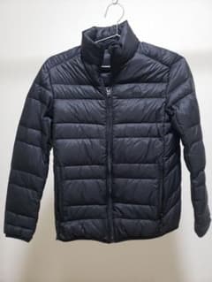 【新品】シュラデザイン　撥水加工　ダウン M 黒 アウトドア　撥水加工のサムネイル