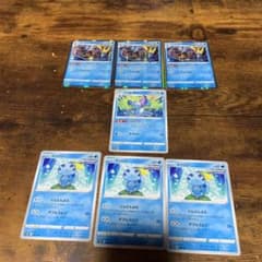 ポケモンカードのサムネイル