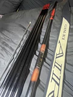 がまかつ 鮎竿 がま鮎 マルチフレックス100 伸徹II 80/90 釣竿 がまかつ 鮎竿 がま鮎 マルチフレックス100 伸徹II 80/90 釣竿 - メルカリ