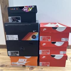 NIKE スニーカー　DUNK AIR MAX  JORDAN1KOのサムネイル